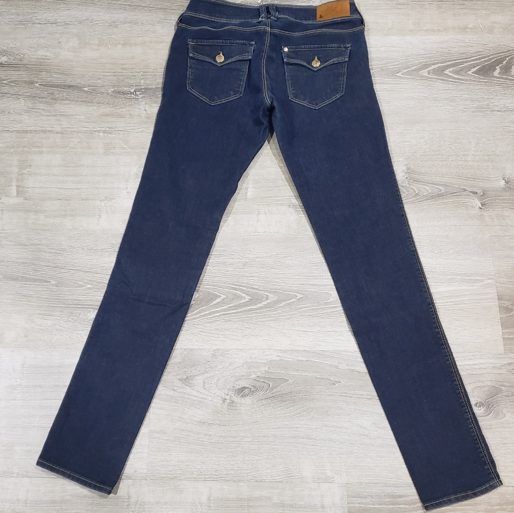 H&M &SQIN Jeans - Picture 2 of 4